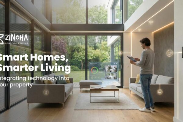 Smart Homes, Smarter Living