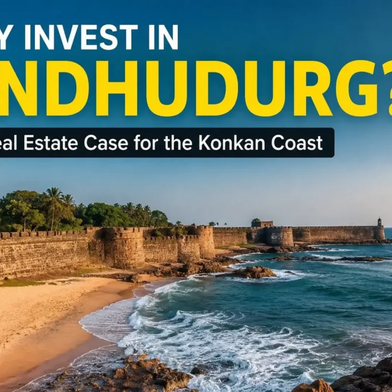 Sindhudurg real estate investment