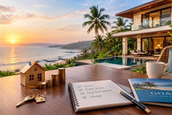 Best Real Estate Investment Near Goa