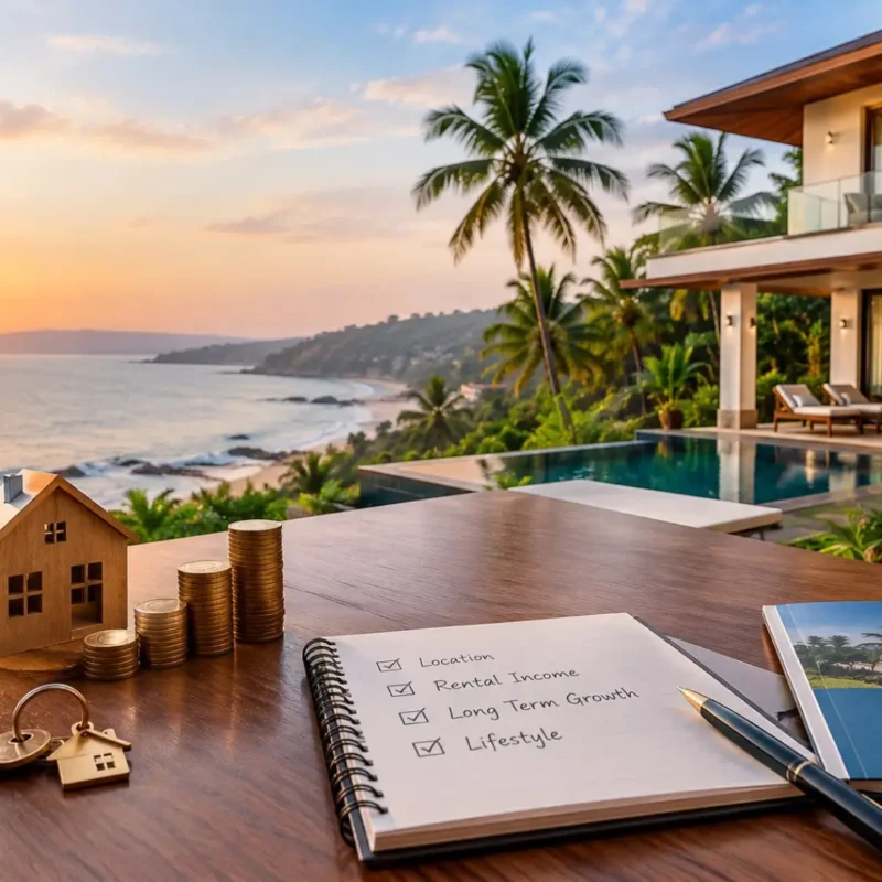 Best Real Estate Investment Near Goa