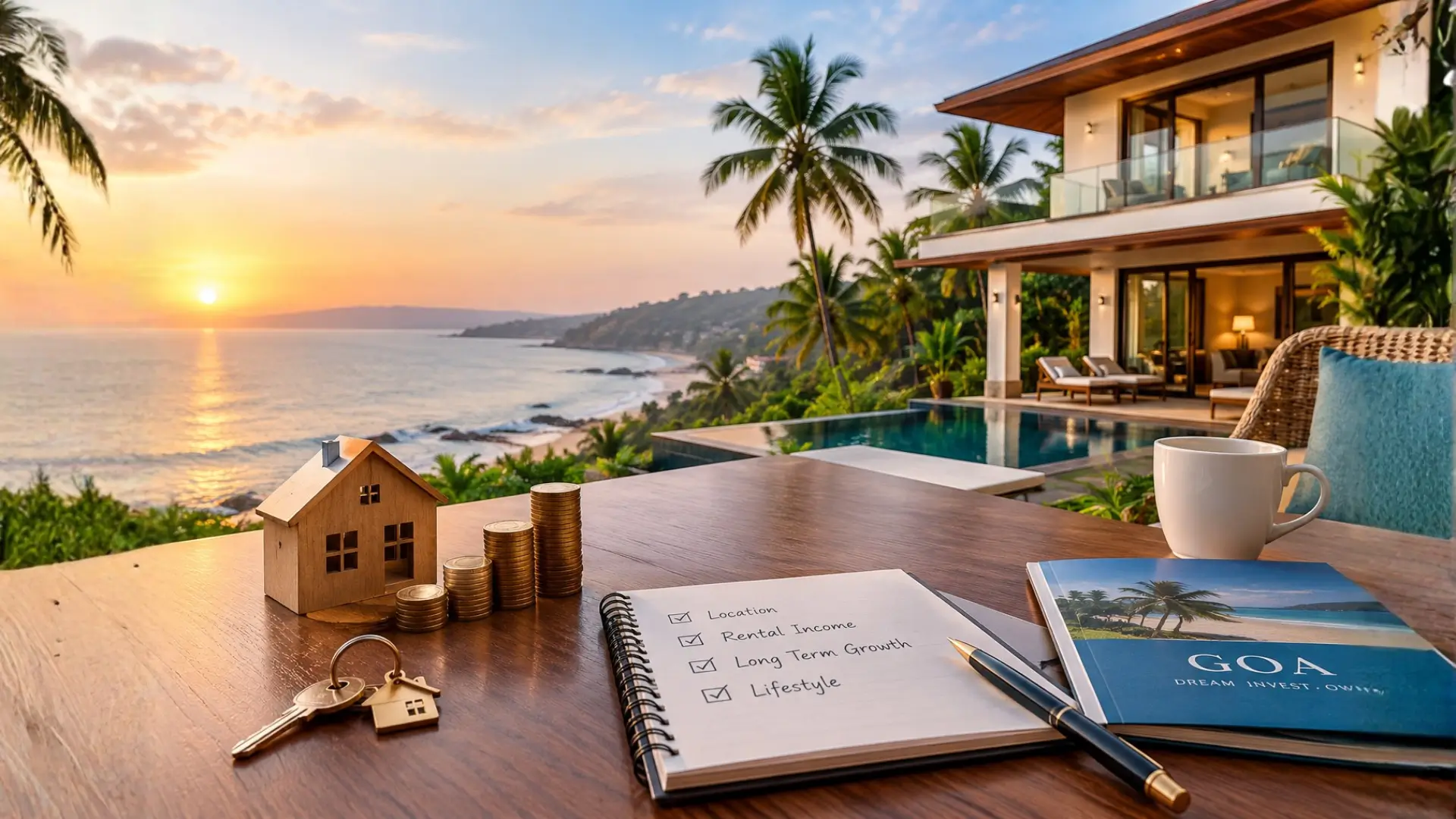 Best Real Estate Investment Near Goa