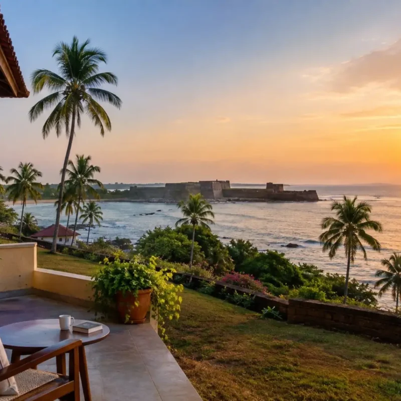 Living in Sindhudurg, Sindhudurg full-time home