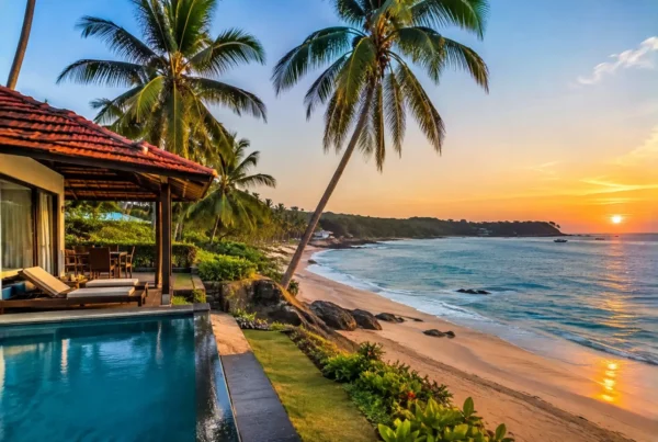 Vacation Home on the Konkan Coast