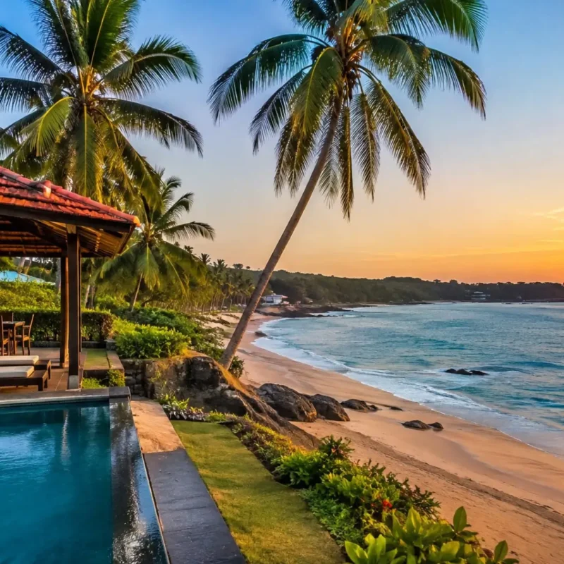 Vacation Home on the Konkan Coast