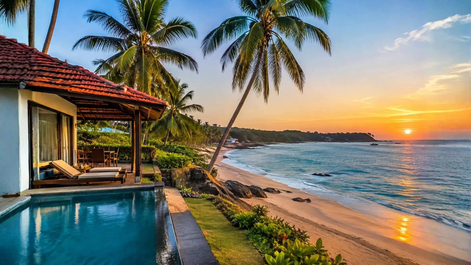 Vacation Home on the Konkan Coast