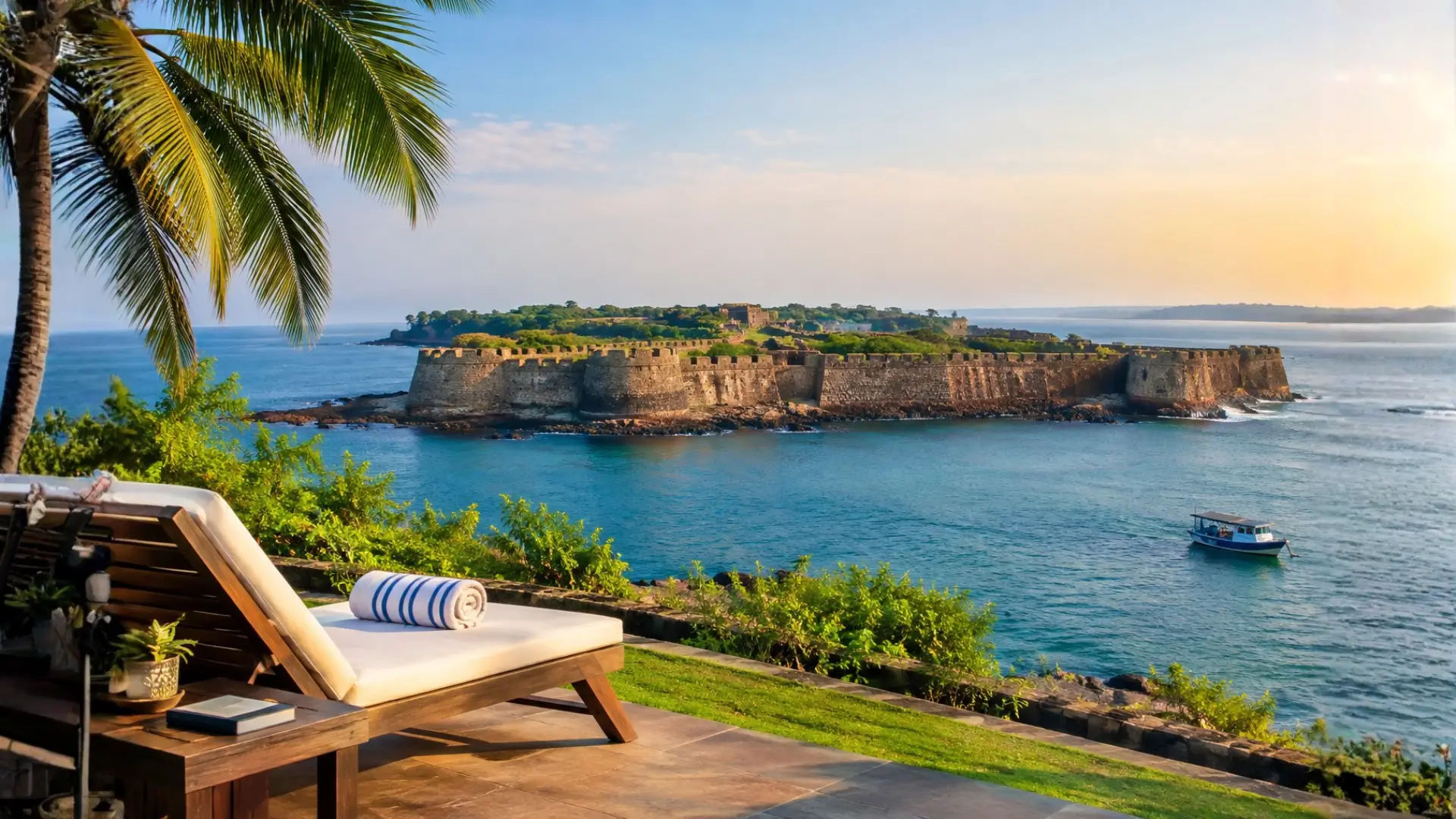 _Weekend Getaway in Sindhudurg
