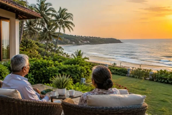 Retirement homes near Goa