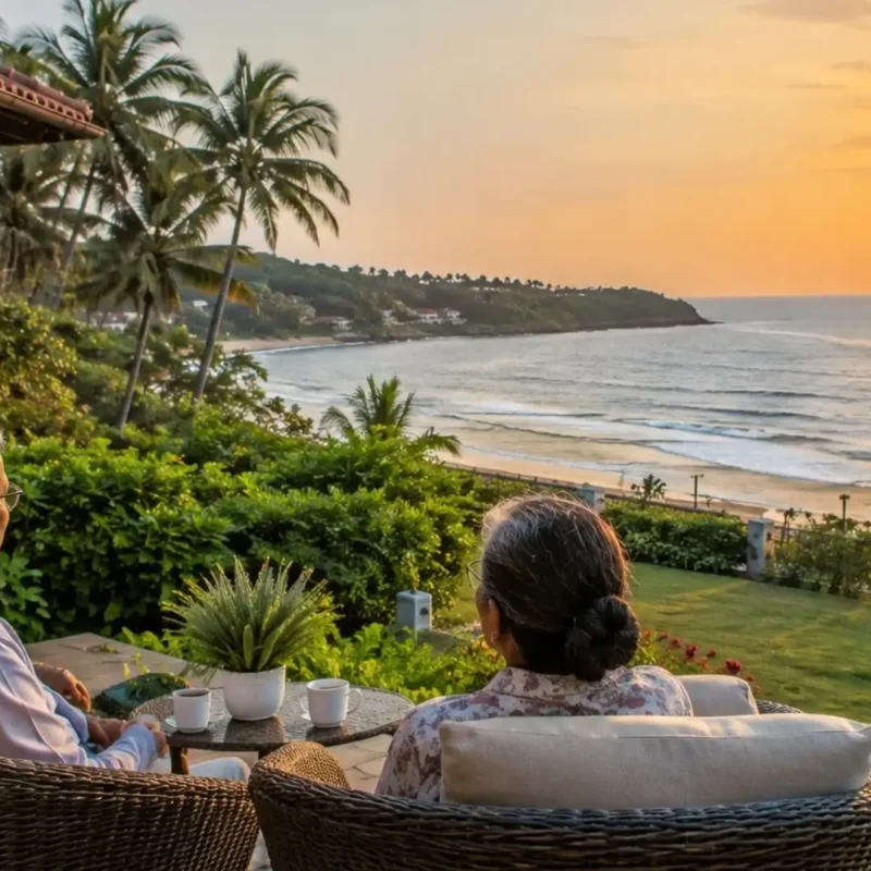 Retirement homes near Goa